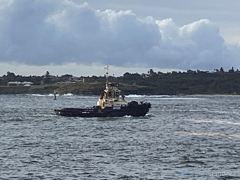 svitzer waratah (Tug) - IMO 9667801, MMSI 503004360, Call Sign VHOB under the flag of Australia