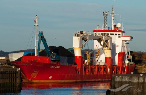 don alfonso sr.2 (General Cargo Ship) - IMO 9050101, MMSI 548612300, Call Sign DUH3627 under the flag of Philippines