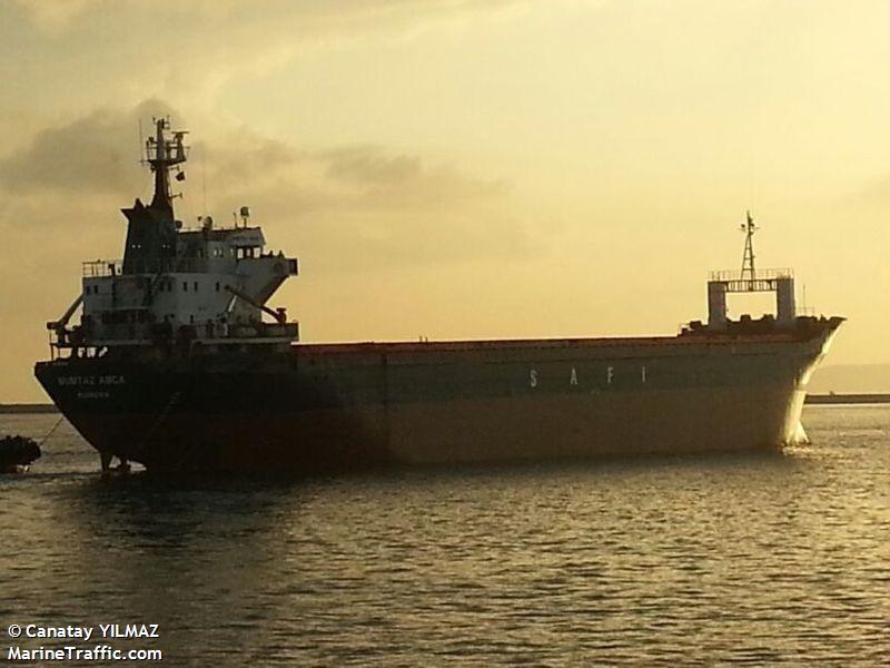 mumtaz amca (General Cargo Ship) - IMO 8213720, MMSI 636013959, Call Sign A8QL9 under the flag of Liberia