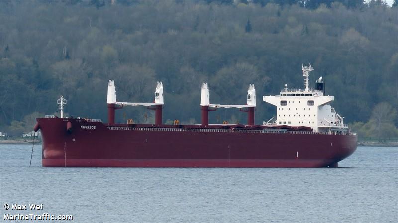 al wathba (Bulk Carrier) - IMO 9852743, MMSI 636018621, Call Sign D5QO7 under the flag of Liberia