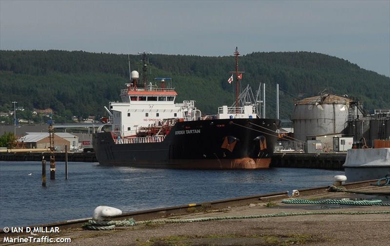 don gonzalo 1 (Oil Products Tanker) - IMO 9287821, MMSI 725000795, Call Sign CBDZ under the flag of Chile