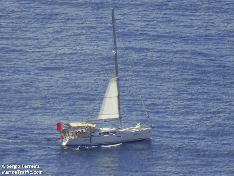 caballito de mar ix (Sailing vessel) - IMO , MMSI 205886730, Call Sign OP8867 under the flag of Belgium