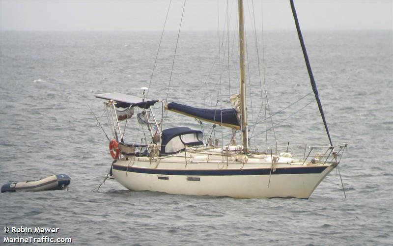 bidaia (Sailing vessel) - IMO , MMSI 228139440, Call Sign FAJ8486 under the flag of France