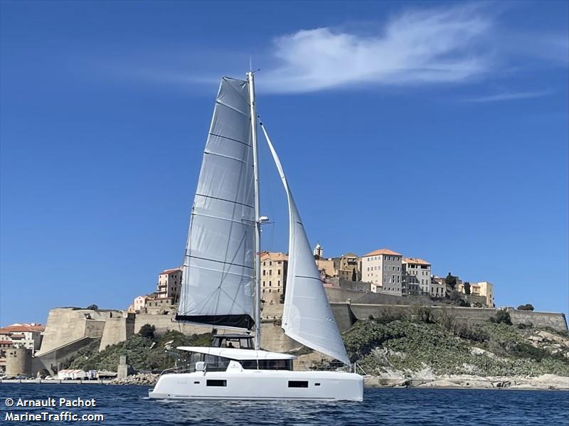 atalan (Sailing vessel) - IMO , MMSI 228152650 under the flag of France