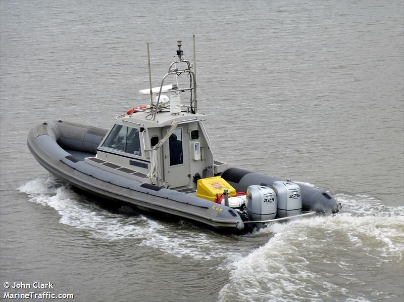 nemesis (SAR) - IMO , MMSI 232004231, Call Sign MZGU4 under the flag of United Kingdom (UK)