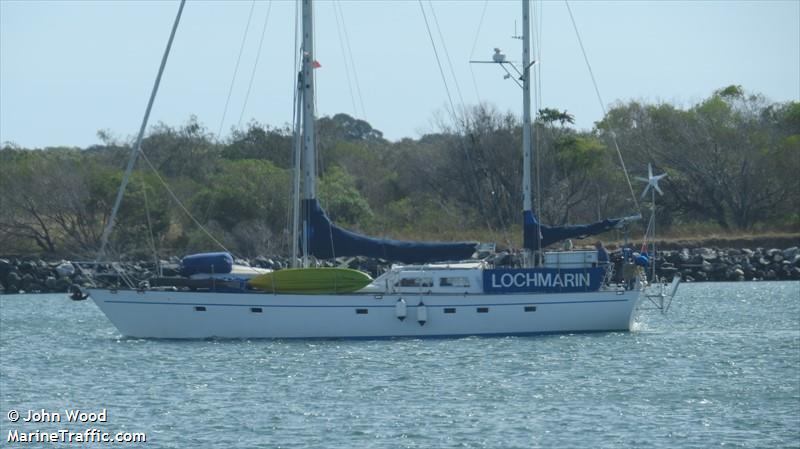 lochmarin (Sailing vessel) - IMO , MMSI 232004960, Call Sign MKSE8 under the flag of United Kingdom (UK)