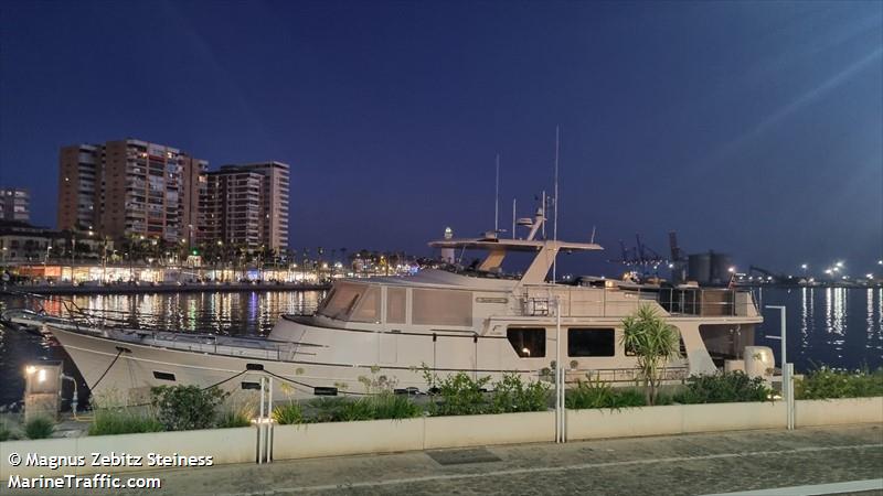 seapoint (Pleasure craft) - IMO , MMSI 232046524 under the flag of United Kingdom (UK)