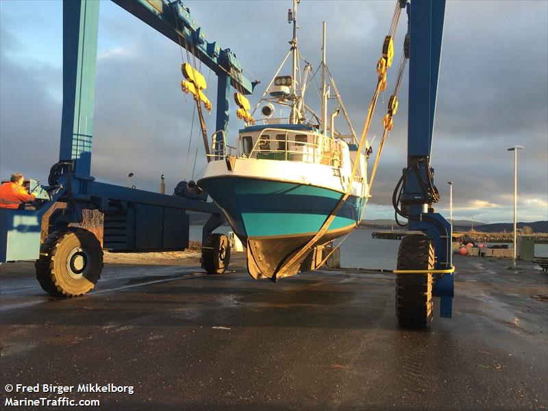 ice (Fishing vessel) - IMO , MMSI 257151120, Call Sign LK3323 under the flag of Norway