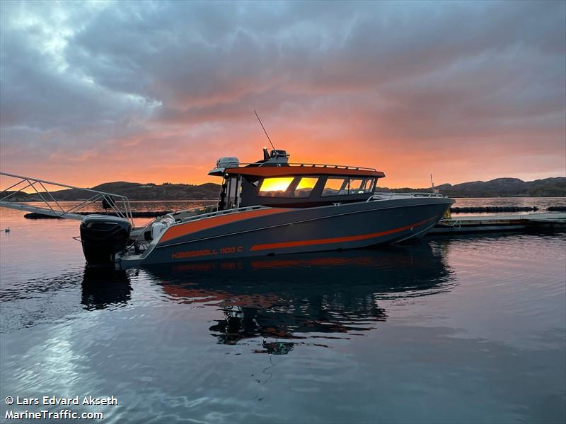 balder (Pleasure craft) - IMO , MMSI 259016520, Call Sign LF7521 under the flag of Norway