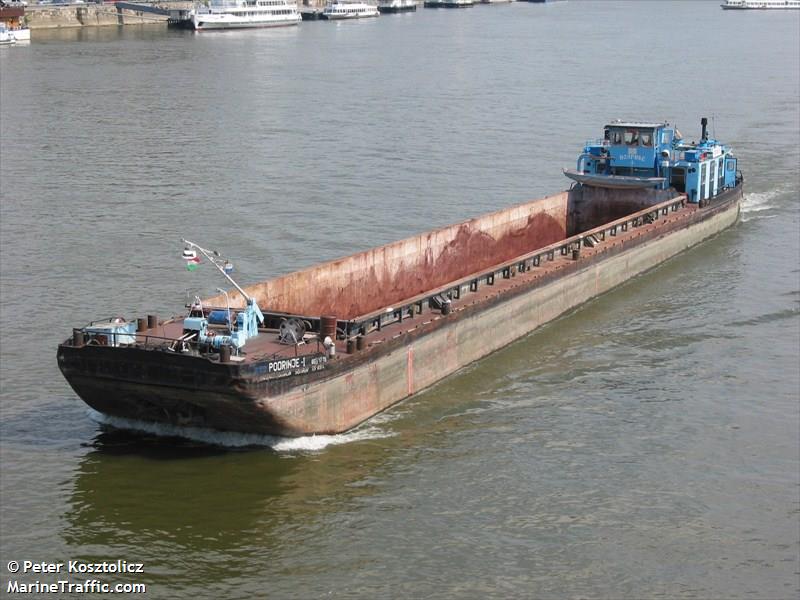 podrinje i (Cargo ship) - IMO , MMSI 279202183 under the flag of Serbia