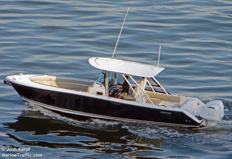 orso 3 tender (Pleasure craft) - IMO , MMSI 338210987 under the flag of USA