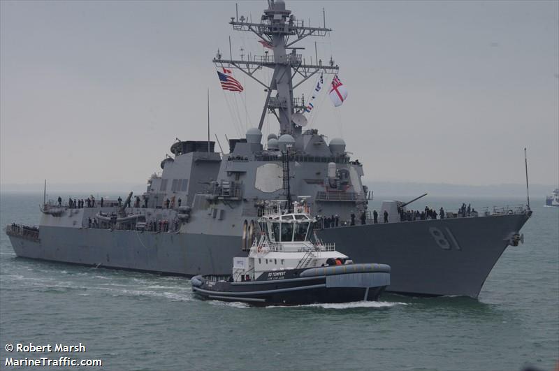 us gov vessel nwsc- (Unknown) - IMO , MMSI 338821000 under the flag of USA