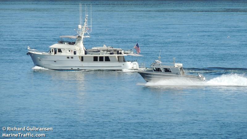 mv starr (Pleasure craft) - IMO , MMSI 367419590, Call Sign WDE9642 under the flag of United States (USA)