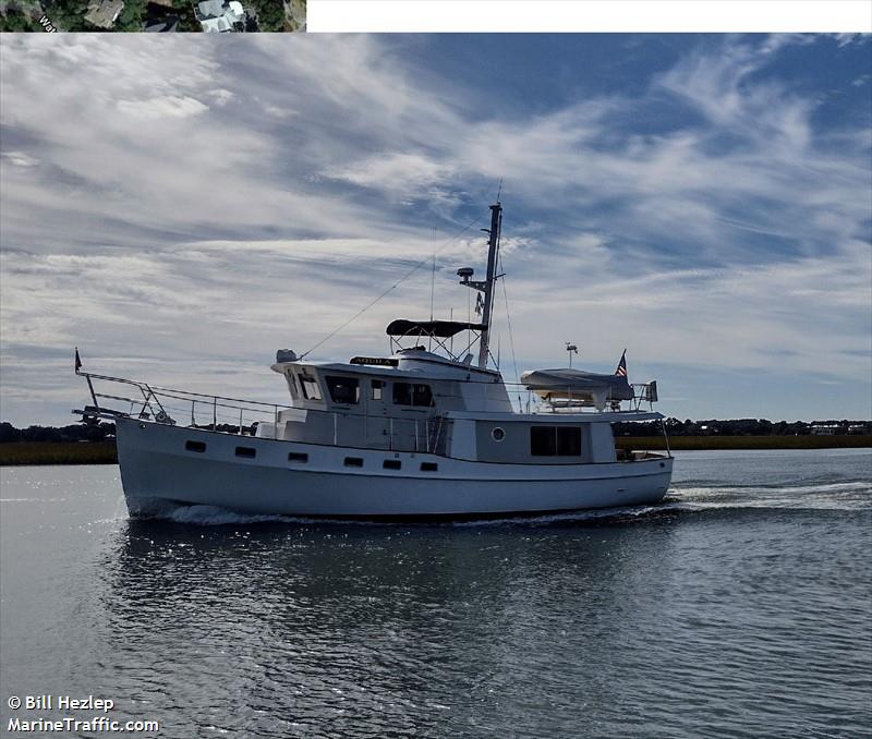 mv aquila (Pleasure craft) - IMO , MMSI 367579140, Call Sign WDG8593 under the flag of United States (USA)