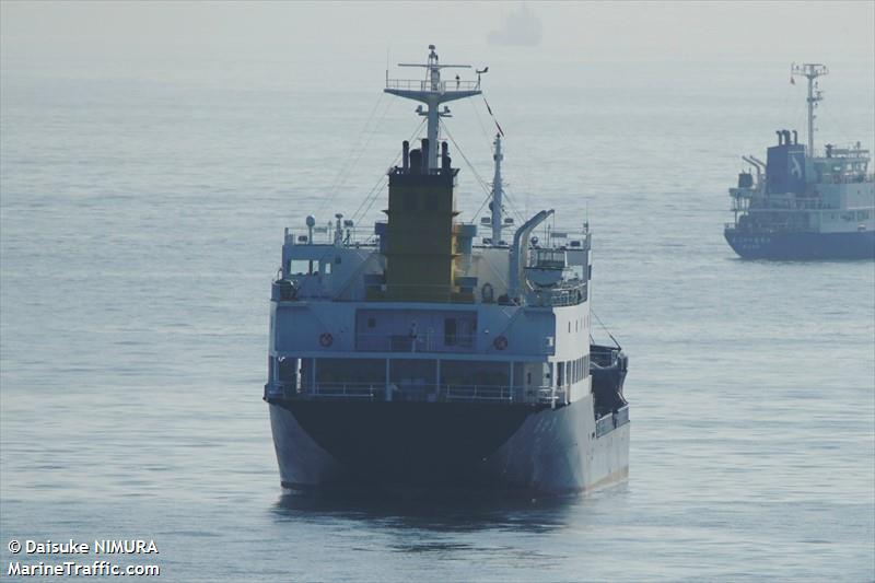 hikaru (Oil Products Tanker) - IMO 9959852, MMSI 431020877, Call Sign JD5235 under the flag of Japan