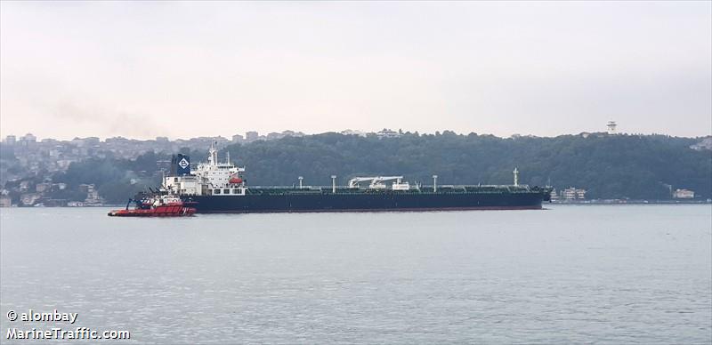 giuse (Oil Products Tanker) - IMO 9231468, MMSI 511100924, Call Sign T8A4147 under the flag of Palau
