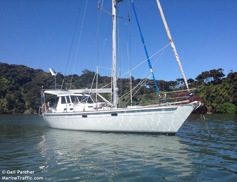 silver fox (Sailing vessel) - IMO , MMSI 512004479, Call Sign ZMG2988 under the flag of New Zealand