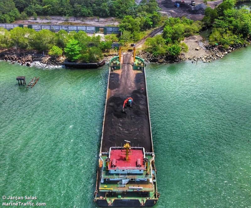 golden star 15 (Deck Cargo Ship) - IMO 9875769, MMSI 548429500, Call Sign DUA3676 under the flag of Philippines