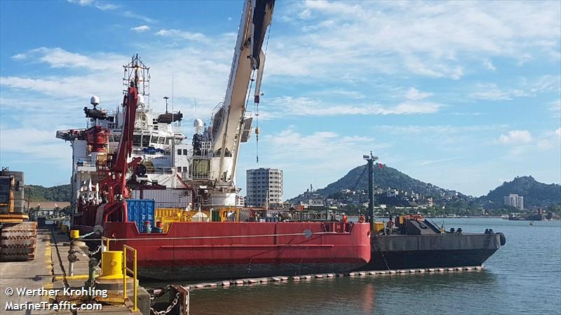 cd leblon (Tanker) - IMO , MMSI 710013740, Call Sign PS7651 under the flag of Brazil