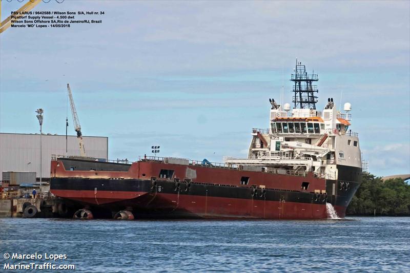 thavisson vi (Fishing vessel) - IMO , MMSI 710654321, Call Sign 100200 under the flag of Brazil