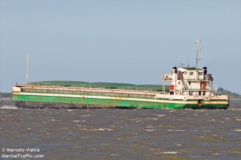 nm p lelis espartel (Cargo ship) - IMO , MMSI 711000005 under the flag of Unknown