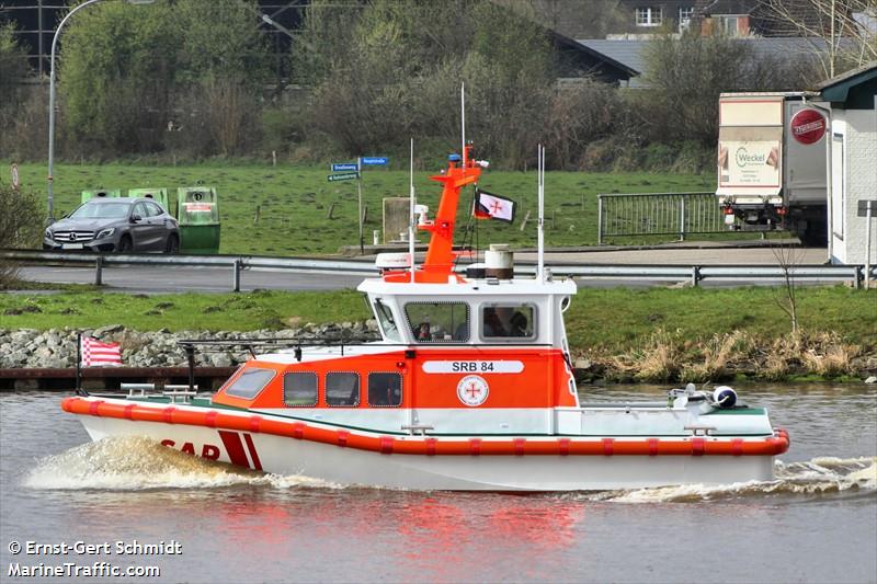 courage (SAR) - IMO , MMSI 211886760, Call Sign DBAI2 under the flag of Germany
