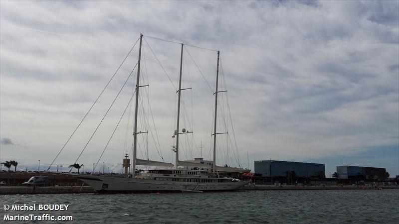kanumera (Sailing vessel) - IMO , MMSI 227285090, Call Sign FAC4286 under the flag of France