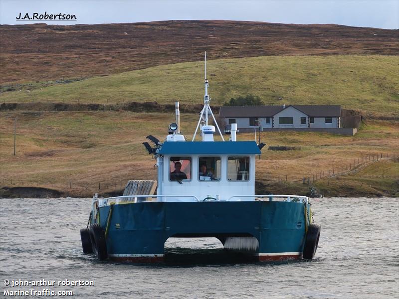 sunshine (Cargo ship) - IMO , MMSI 235115359, Call Sign 2JEZ4 under the flag of United Kingdom (UK)