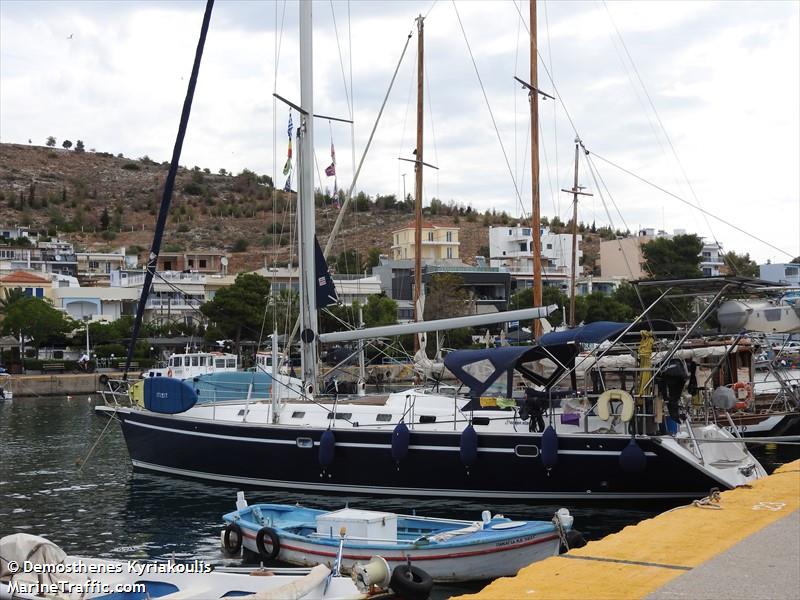 mario (Pleasure craft) - IMO , MMSI 239014500, Call Sign SY6634 under the flag of Greece