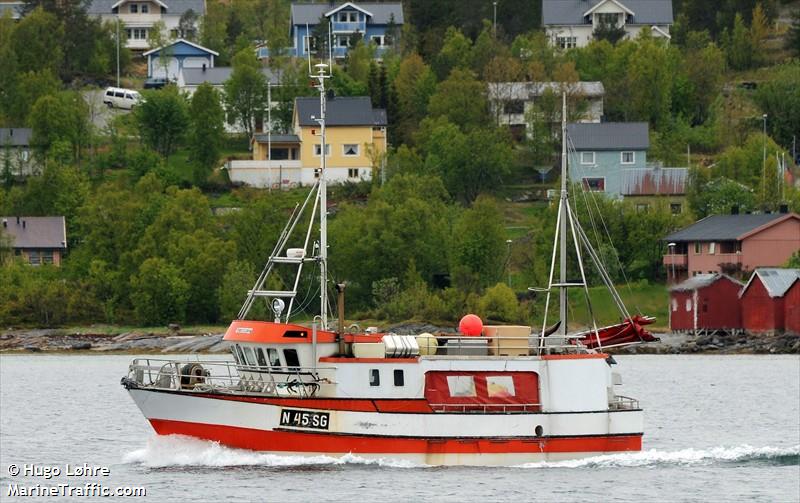 vikstjerna (Pleasure craft) - IMO , MMSI 257078240, Call Sign LK6970 under the flag of Norway