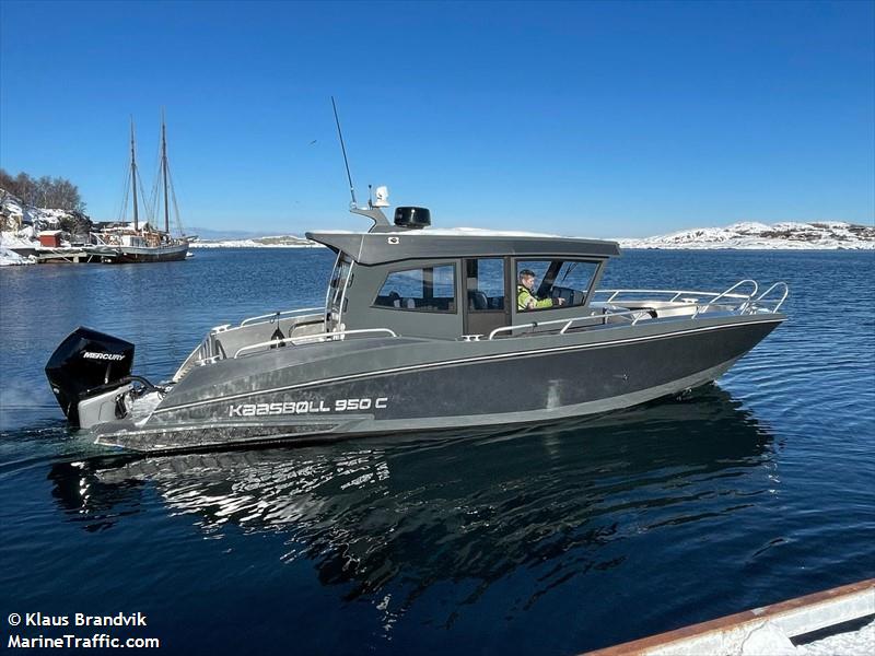 varg (Pleasure craft) - IMO , MMSI 259016840, Call Sign LF7525 under the flag of Norway
