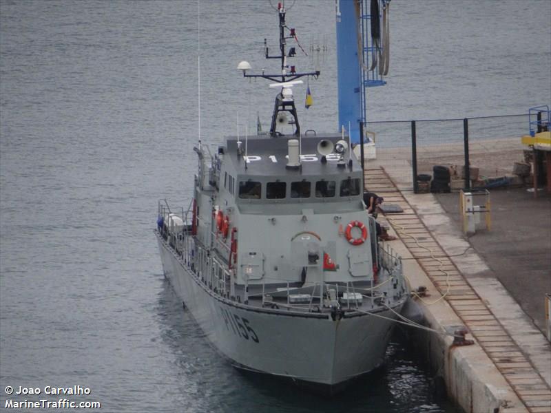 nrp centauro (Military ops) - IMO , MMSI 263126000, Call Sign CTIQ under the flag of Portugal