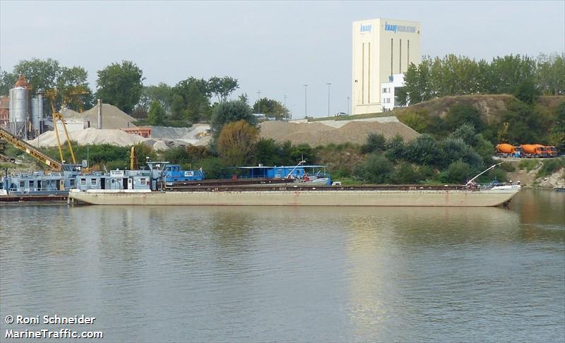 posavlje (Cargo ship) - IMO , MMSI 279202186, Call Sign YT2186 under the flag of Serbia