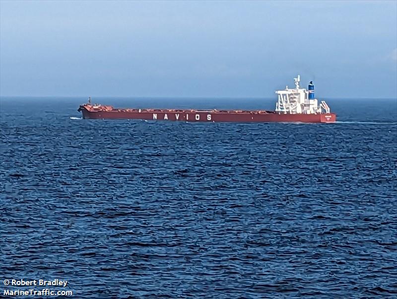 navios altair (Bulk Carrier) - IMO 9933092, MMSI 352002421, Call Sign 3E3882 under the flag of Panama