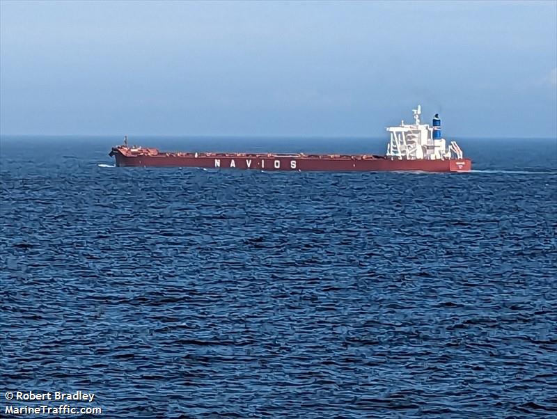 navios altair (Bulk Carrier) - IMO 9933092, MMSI 352002421, Call Sign 3E3882 under the flag of Panama