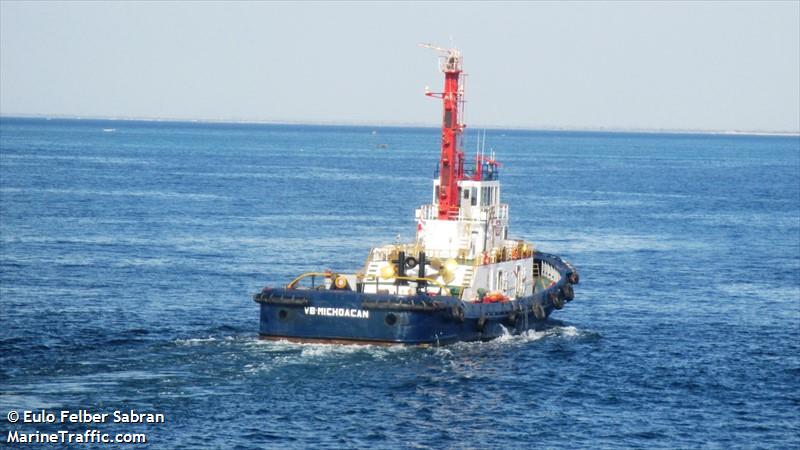 westport (Tug) - IMO 7810026, MMSI 353643000, Call Sign HP5559 under the flag of Panama