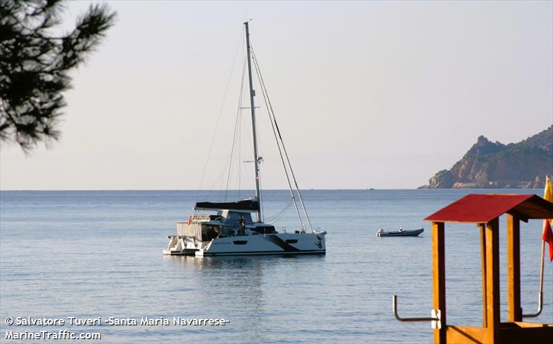 spirit of ecstasy (Sailing vessel) - IMO , MMSI 378113837, Call Sign ZJL2959 under the flag of British Virgin Islands