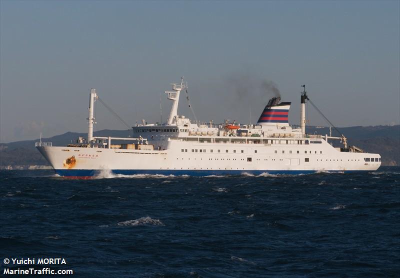 sagittarius leader (Vehicles Carrier) - IMO 9283887, MMSI 431912000, Call Sign 7KNZ under the flag of Japan