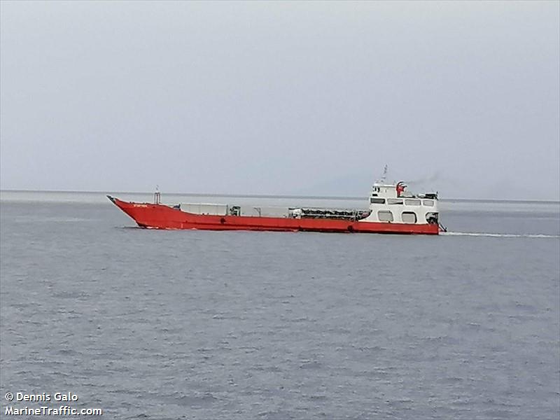 lct star asia (Cargo ship) - IMO , MMSI 548326500, Call Sign DUA3606 under the flag of Philippines