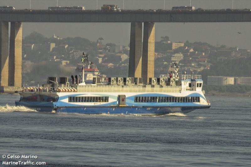 angra dos reis (Passenger ship) - IMO , MMSI 710004485, Call Sign PY2018 under the flag of Brazil