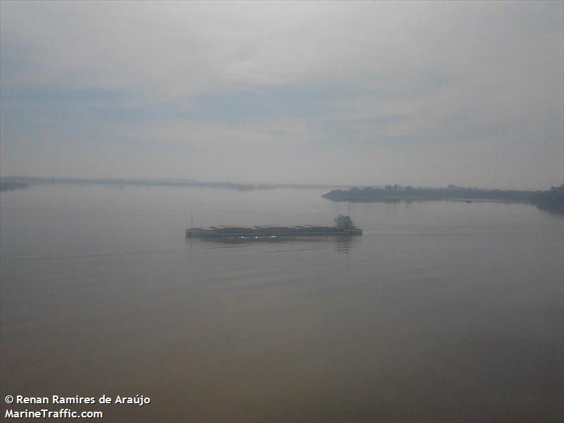 nm prof davi cunha (Cargo ship) - IMO , MMSI 711000002 under the flag of Unknown