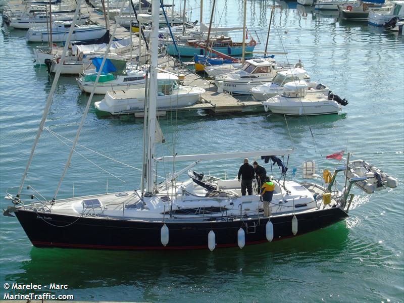 sv rum truffle (Sailing vessel) - IMO , MMSI 235035087, Call Sign MMDA7 under the flag of United Kingdom (UK)