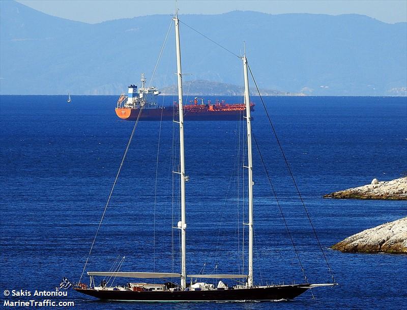 seabiscuit (Yacht) - IMO 1008669, MMSI 241839000, Call Sign SVB3682 under the flag of Greece