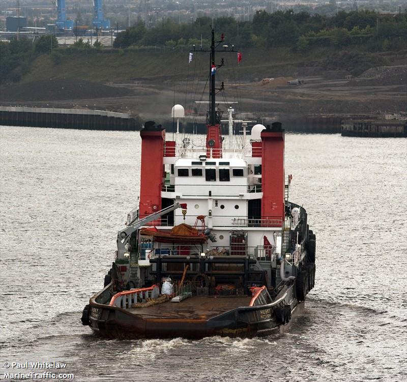 flores (Port tender) - IMO , MMSI 246574000, Call Sign PFZJ under the flag of Netherlands
