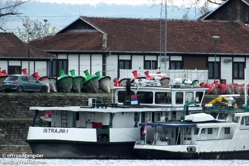 istrajni i (Unknown) - IMO , MMSI 279202011 under the flag of Serbia