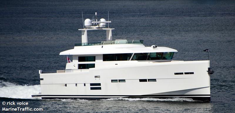social distancing (Pleasure craft) - IMO , MMSI 316048233 under the flag of Canada