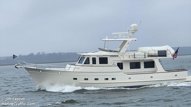 my girl friday (Pleasure craft) - IMO , MMSI 368300470 under the flag of United States (USA)