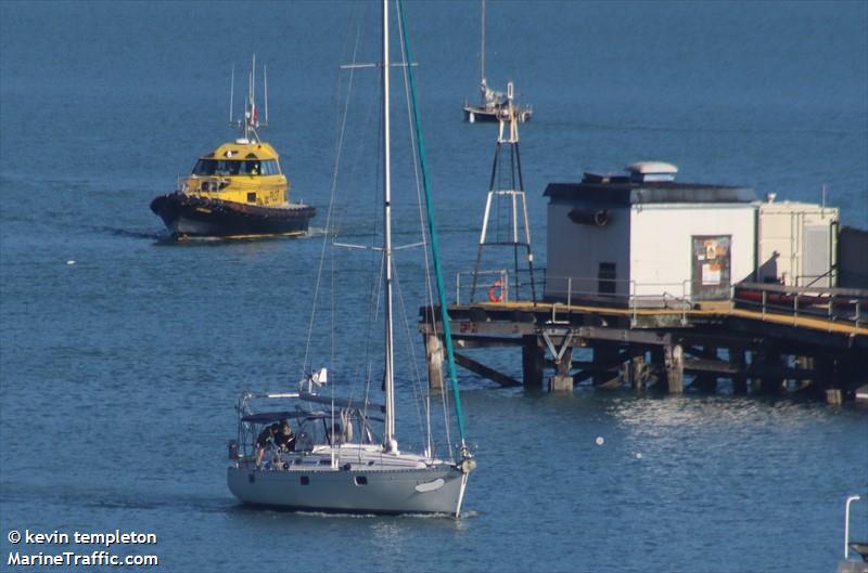 kokah (Sailing vessel) - IMO , MMSI 512010966, Call Sign ZMQ6660 under the flag of New Zealand