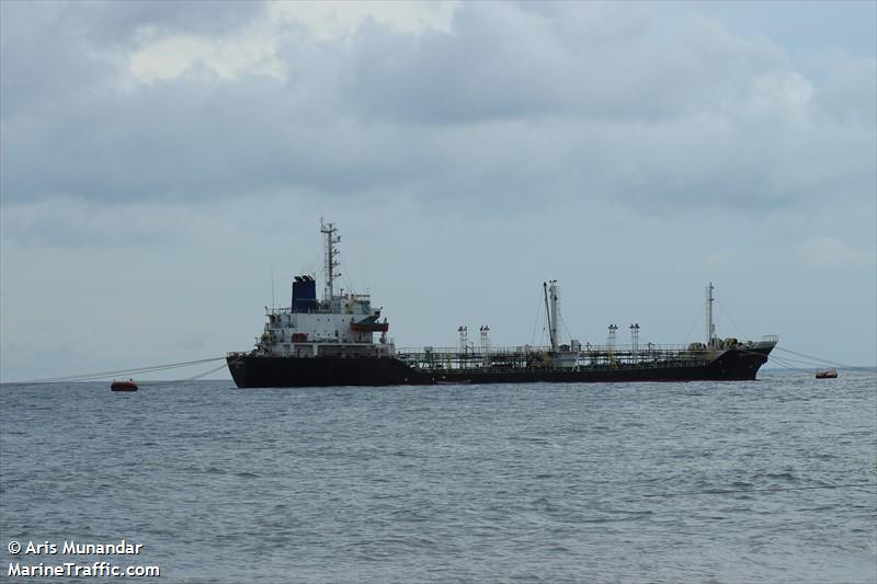 atenah jaya-2 (Fishing vessel) - IMO , MMSI 525019403 under the flag of Indonesia