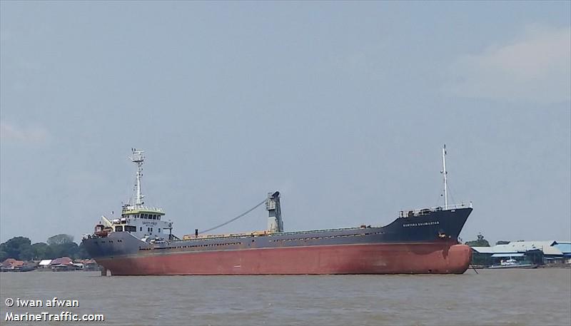 amazing grace 87 (General Cargo Ship) - IMO 8735936, MMSI 525023158, Call Sign JZAK under the flag of Indonesia